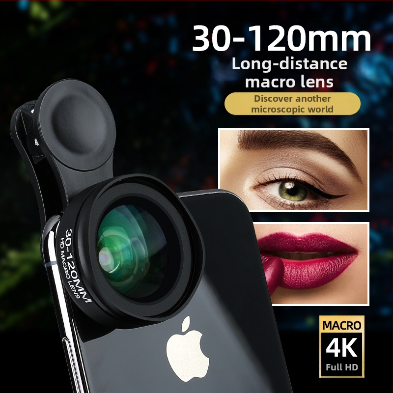 Μακροφακός για κινητό τηλέφωνο F06, Neutral μάρκα, καθολική συμβατότητα