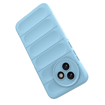 TPU θήκη για Redmi K80 Ultra – πίσω κάλυμμα με αίσθηση δέρματος, αερόσακος Phantom Shield, προστασία από πτώσεις