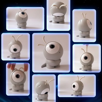 Παιδικό φωτιστικό προβολέα με αστέρια και γαλαξία, νυχτερινό φως με μπαταρία, χωρίς έξυπνο έλεγχο