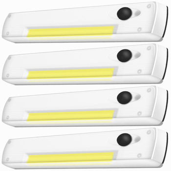 LED ръчна работна лампа – 3W, захранвана с батерия, ултра тънка, преносима