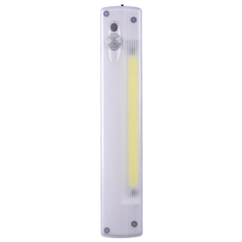 LED ručna radna svjetiljka - 3W, napajana baterijom, ultra tanka, prijenosna