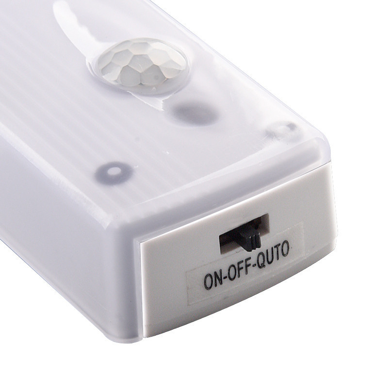 LED ručna radna svjetiljka - 3W, napajana baterijom, ultra tanka, prijenosna
