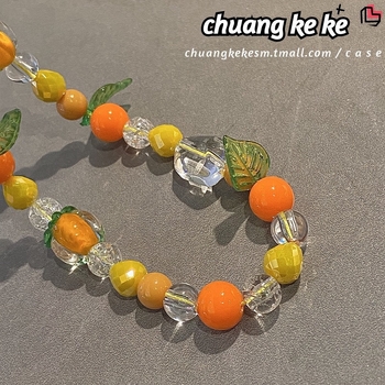 Телефонен шнур PVC с пластмасова катарама, унисекс, персонализиран, индивидуално опакован