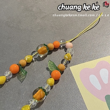 Телефонен шнур PVC с пластмасова катарама, унисекс, персонализиран, индивидуално опакован