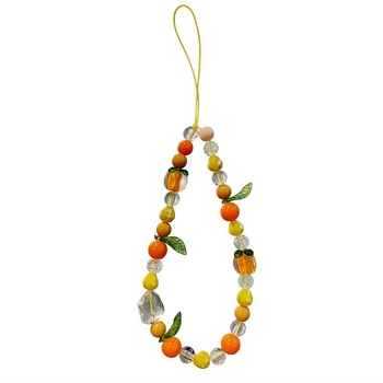 Телефонен шнур PVC с пластмасова катарама, унисекс, персонализиран, индивидуално опакован