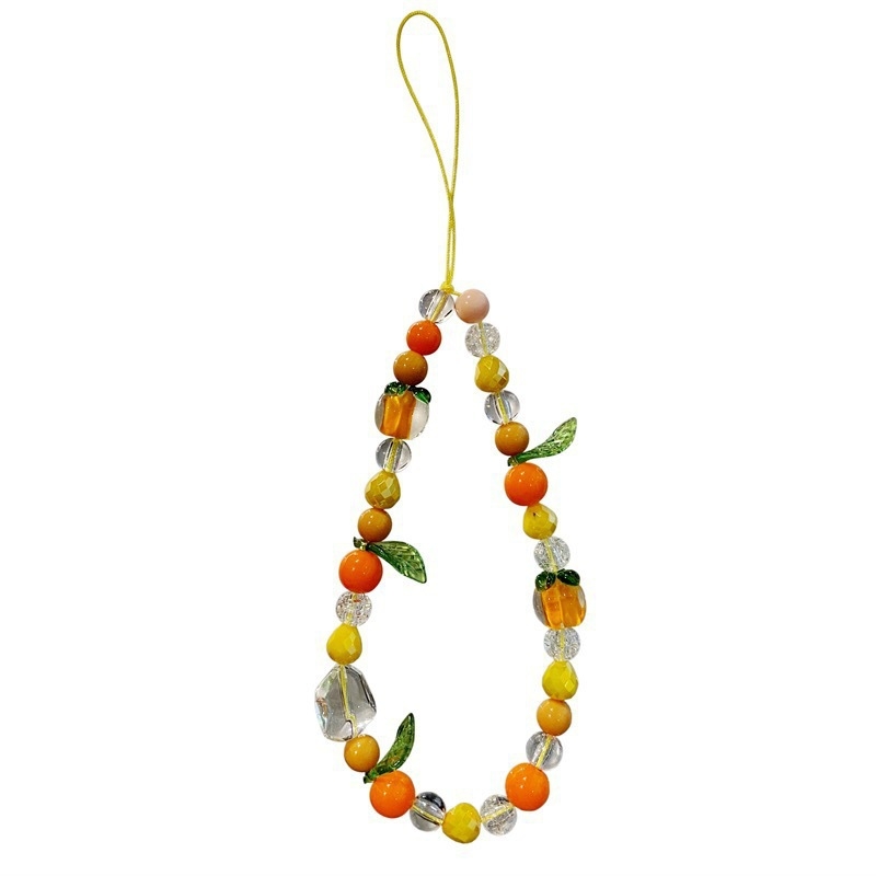 Телефонен шнур PVC с пластмасова катарама, унисекс, персонализиран, индивидуално опакован