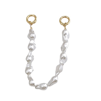 Αλυσίδα σχοινιού για κινητό — χειροποίητο υφαντό, υλικό πλαστικό/ρητίνη, μοτίβο με προφίλ, στυλ μόδας γραφείου