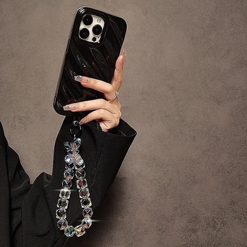 Αλυσίδα κινητού με χάντρες - Χειροποίητο, ακρυλικό, Μινιμαλιστικό, Υψηλής ποιότητας, Σχέδιο ζώων