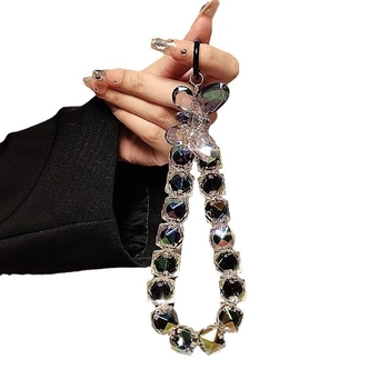 Αλυσίδα κινητού με χάντρες - Χειροποίητο, ακρυλικό, Μινιμαλιστικό, Υψηλής ποιότητας, Σχέδιο ζώων