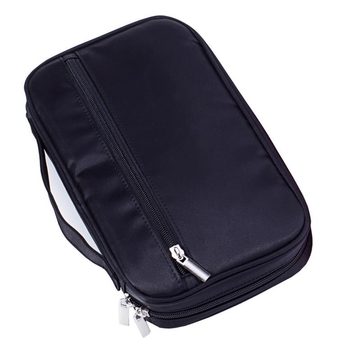 Τσάντα για πινέλα μακιγιάζ, ιαπωνικού στυλ, από ύφασμα, για τοποθέτηση σε αυτοκίνητο, χωρητικότητα 18 L, μοντέλο B65