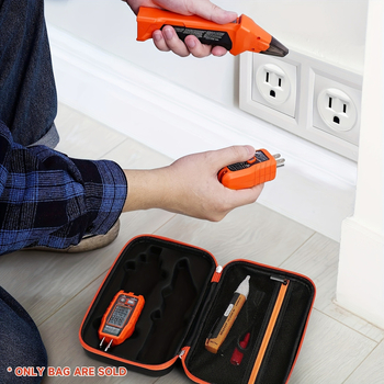 Θήκη αποθήκευσης για Klein Tools ET310 AC ανιχνευτή διακόπτη κυκλώματος – EVA, 236 g, συμβατή με ET310 AC