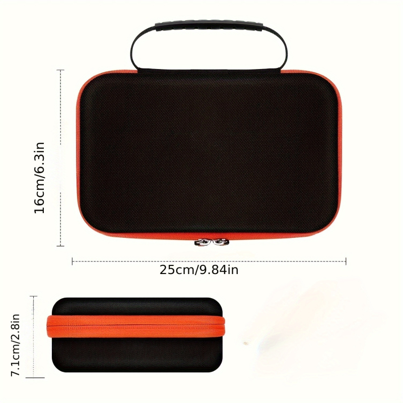 Θήκη αποθήκευσης για Klein Tools ET310 AC ανιχνευτή διακόπτη κυκλώματος – EVA, 236 g, συμβατή με ET310 AC