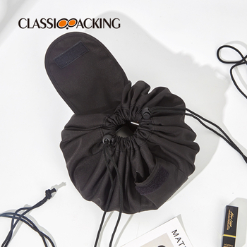 Τσάντα καλλυντικών — στυλ τσάντας χειρός, πολυεστέρας, πολλαπλών χρήσεων, μοντέρνος μινιμαλιστικός σχεδιασμός, μοντέλο H7131-2