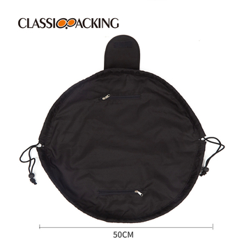 Τσάντα καλλυντικών — στυλ τσάντας χειρός, πολυεστέρας, πολλαπλών χρήσεων, μοντέρνος μινιμαλιστικός σχεδιασμός, μοντέλο H7131-2