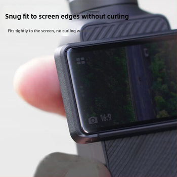 AR φιλμ φακού DJI Osmo Pocket 3 – Προστασία οθόνης από γρατσουνιές, Αντι-ανακλαστικό PET φιλμ