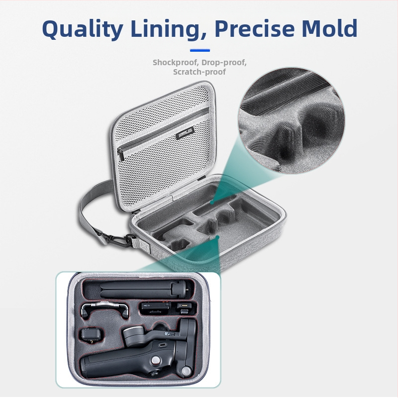 STARTRC Taška na skladovanie pre OM7/OM7PRO, nylonová, bez loga