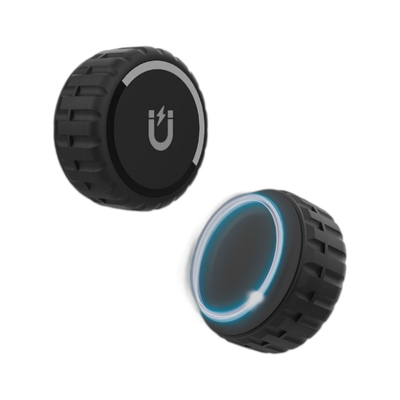 Kusk AT PC σκληρός θήκη προστασίας για Apple Airtag, χύτευση με έγχυση, μοντέλο AT, σειρά AT