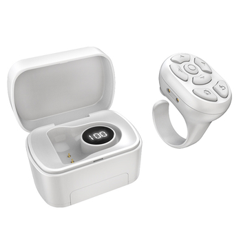 Bluetooth bezvadu tālruņa tālvadība ar maināmu objektīvu un fokusa/zooma funkciju, modelis S20, ABS (Bluetooth 5.3, S20, ABS, Brand Xinke Tengda)