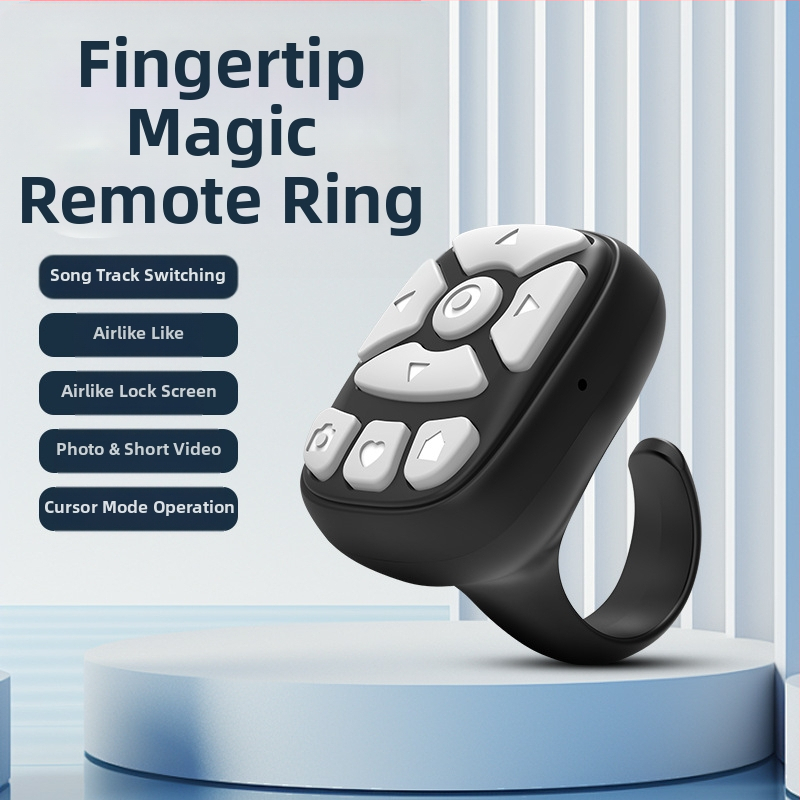 Ασύρματο Bluetooth τηλεχειριστήριο για smartphone με φακό πολλαπλών φακών και γωνία ζουμ, μοντέλο S20, ABS (Bluetooth 5.3, S20, ABS, Brand Xinke Tengda)