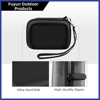 Τσάντα αποθήκευσης EVA για κάμερα και CCD εξοπλισμό, μοντέλο 2024, χωρητικότητα φόρτωσης 1 kg, offset εκτύπωση, συσκευασία ηλεκτρονικών 3C