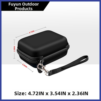 Τσάντα αποθήκευσης EVA για κάμερα και CCD εξοπλισμό, μοντέλο 2024, χωρητικότητα φόρτωσης 1 kg, offset εκτύπωση, συσκευασία ηλεκτρονικών 3C