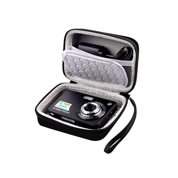 Τσάντα αποθήκευσης EVA για κάμερα και CCD εξοπλισμό, μοντέλο 2024, χωρητικότητα φόρτωσης 1 kg, offset εκτύπωση, συσκευασία ηλεκτρονικών 3C