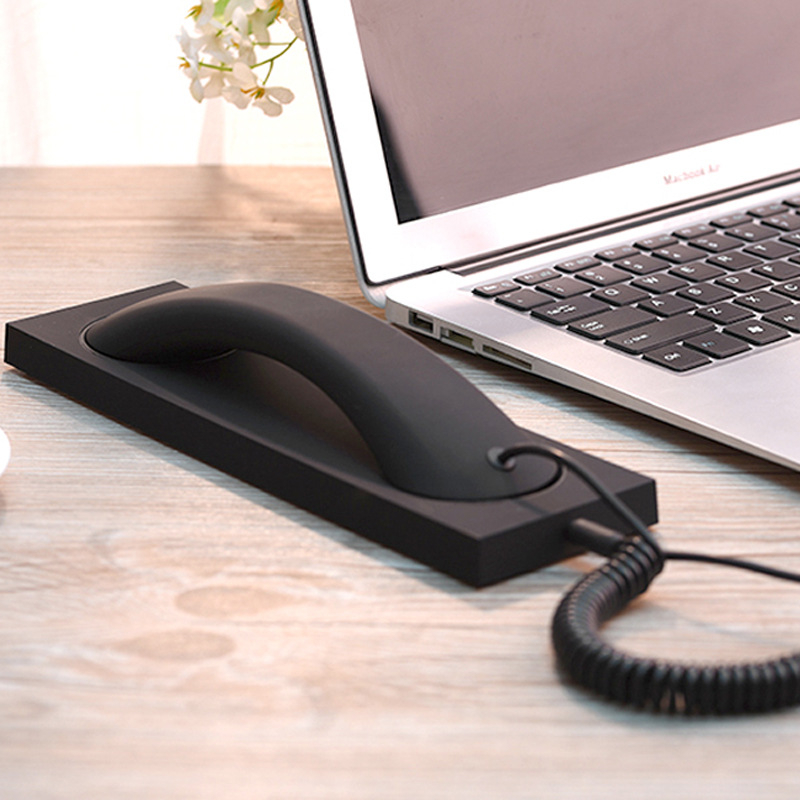 Telefono ausinė su baze — modelis 3288, prekės ženklas Neutral, tipas Handset, universalus išorinis mikrofonas