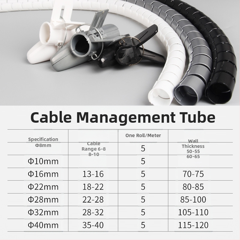 SMT/Three Fort Bobbin Káblový Organizátor na Navíjanie Káblov – Model Bobbin, 1 Optické Jadro