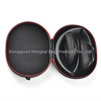 Κουτί ακουστικών EVA για μεγάλα ακουστικά – φορητή προστασία, μάρκα Hengtai, μοντέλο headphone box