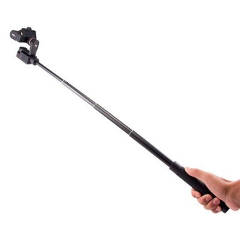 Išplėstinė lazda DJI Vast stabilizatoriui — aliuminio lydinys, suderinama su mobiliųjų telefonų stabilizatoriumiu