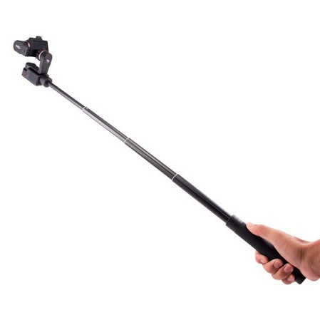 Išplėstinė lazda DJI Vast stabilizatoriui — aliuminio lydinys, suderinama su mobiliųjų telefonų stabilizatoriumiu