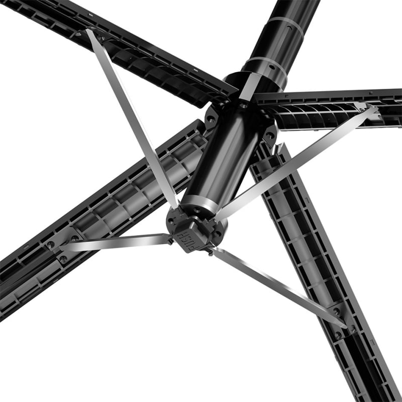 Gimbal su AI veido sekimu, 360° pan-tiltas, vibracijų slopinimas, Bluetooth ir nuotolinis valdymas