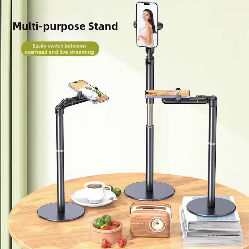 Suport de telefon de birou - din aliaj, personalizabil, stil general