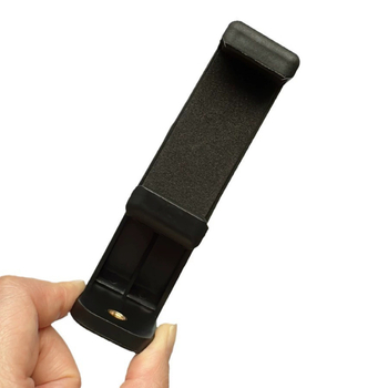 Завъртащ се държач за мобилен телефон, универсален, пластмасов, за мобилни телефони