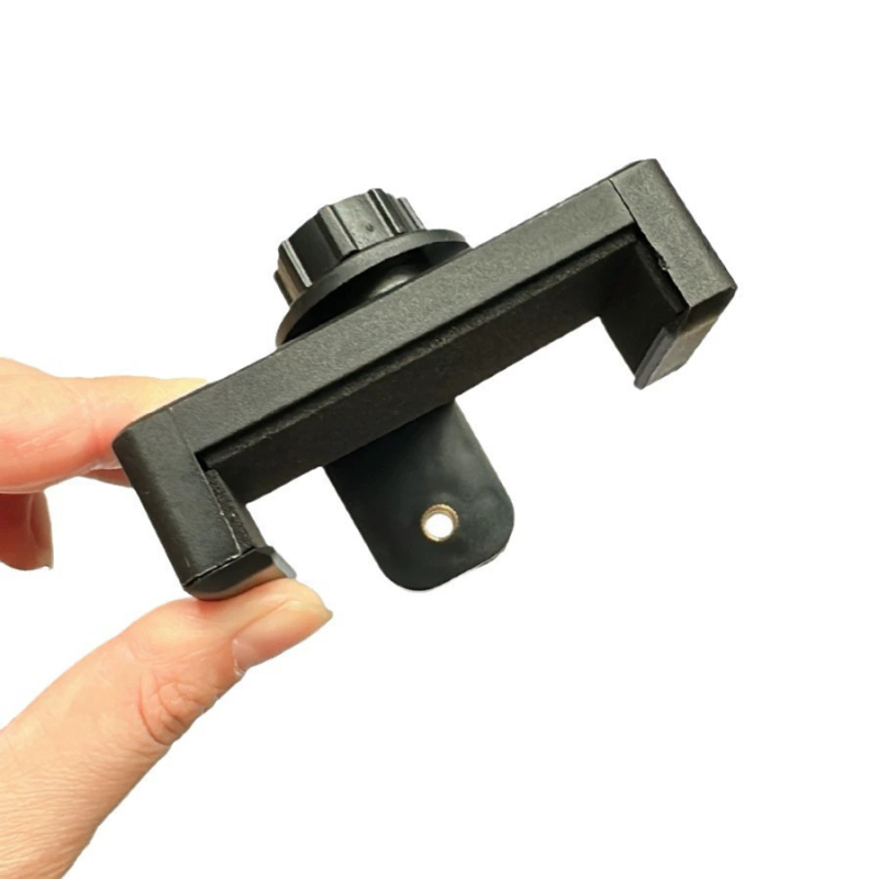 Clip rotativ pentru telefon mobil, universal, din plastic, pentru telefoane mobile