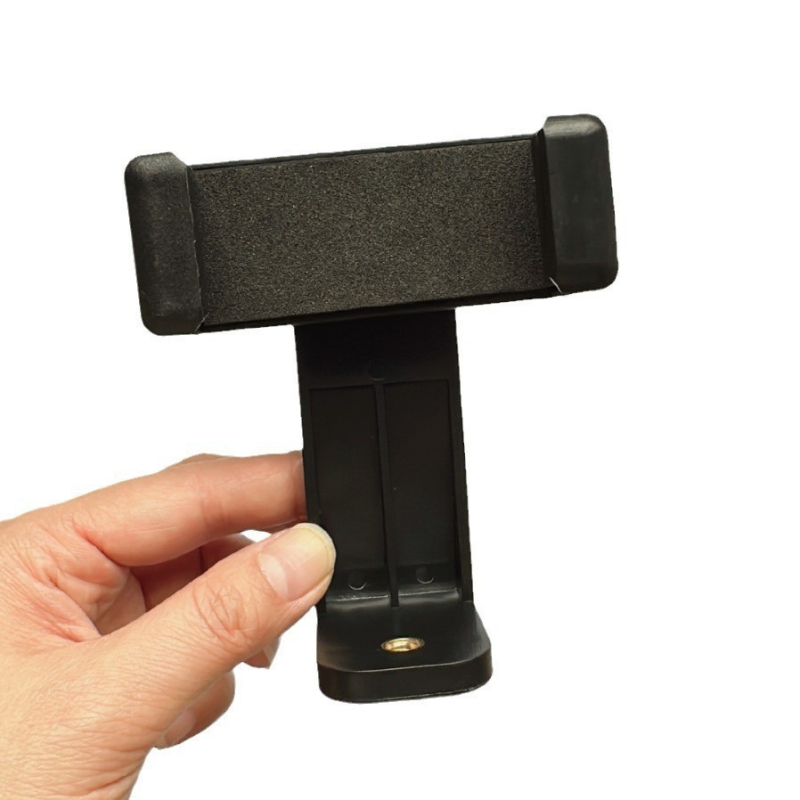 Clip rotativ pentru telefon mobil, universal, din plastic, pentru telefoane mobile