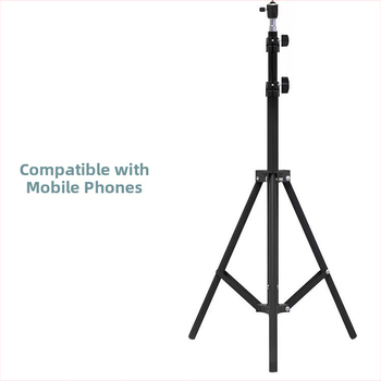 Grindinis stovas mobiliajam telefonui transliacijai, modelis L21, sulankstomas ir reguliuojamas, prekinis ženklas Lei Yu, pritaikymas palaikomas