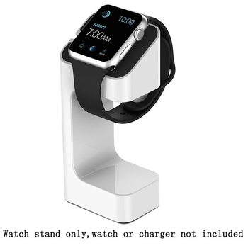 Пластмасов заряден док за каишка на Apple Watch – база за зареждане, Series 3