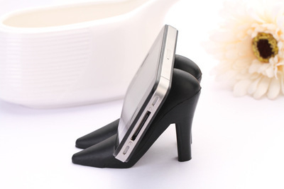 Βάση κινητού σε σχήμα ψηλοτάκουνου για smartphones και tablets, μάρκα Dream, μοντέλο YM1226J, συμβατή με Samsung, Apple, Xiaomi και Huawei.