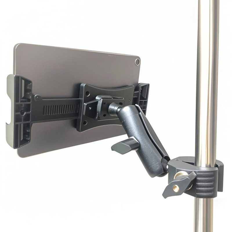 Държач за таблет PB-0003 – сгъваем дизайн, тегло 400 г, OEM обработка