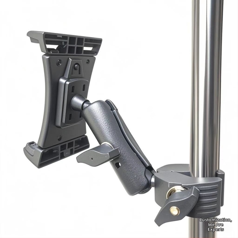 Държач за таблет PB-0003 – сгъваем дизайн, тегло 400 г, OEM обработка