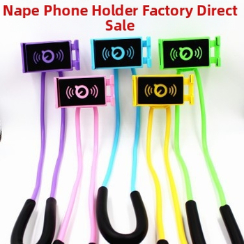 Държач за телефон - настолен, пластмасов, модел 002, универсална съвместимост