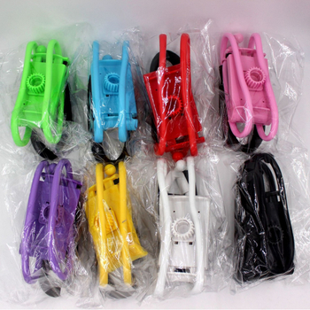 Държач за телефон - настолен, пластмасов, модел 002, универсална съвместимост