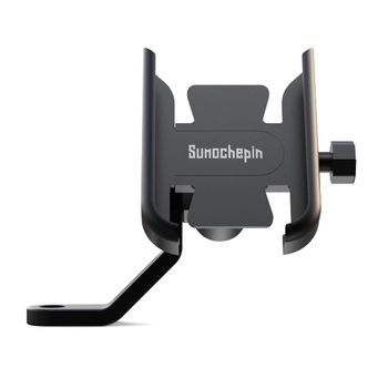 Βάση τηλεφώνου για ποδήλατο από κράμα αλουμινίου, για ηλεκτρικά οχήματα και μοτοσικλέτες, απορροφά κραδασμούς, ευρεία συμβατότητα, μοντέλο 2019720118