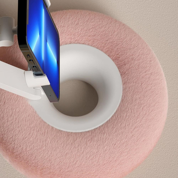 Ρυθμιζόμενο περιστρεφόμενο στήριγμα κινητού τηλεφώνου — Πλαστικό, Μοντέρνο στυλ τέχνης