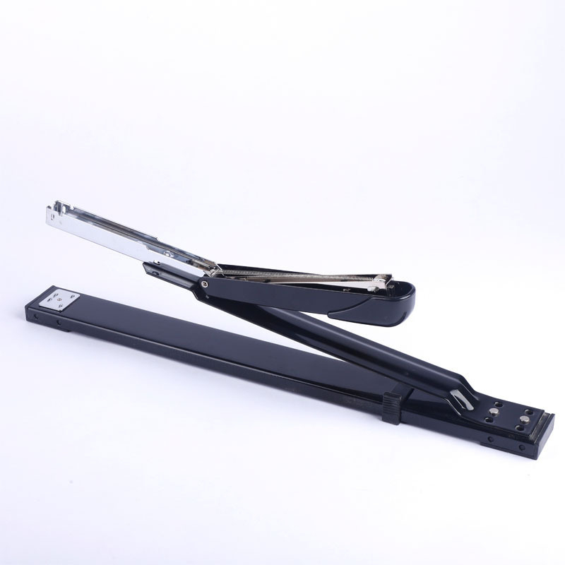 Ilgo rankų stapleris YF9933 (20 lapų talpa; suderinamas su 24/6 ir 26/6 smeigtukais)