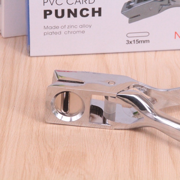 Owen 013 χειροκίνητο τρυπητήρι οπών, μέγεθος οπής 3×15 мм, 1 οπή, μοντέλο 013