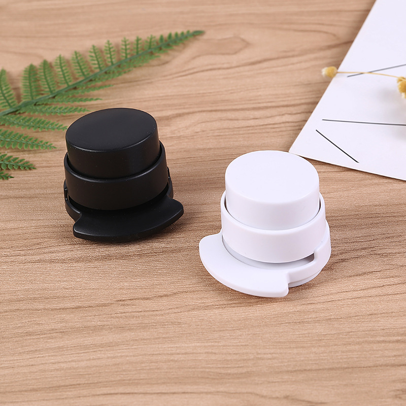 Aplinkai draugiškas tvirtinimo įrenginys be vinų, modelis 001, prisitaikantis adatos tipas 12511079230, jungimo talpa 288 lapų