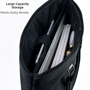 Деловa чанта за лаптоп EN274; Полиестер; Печат на логото: Да; Персонализиране: Да; Вътрешни отделения: 2