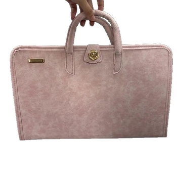 Калъф за лаптоп и чанта, PU материал, PU подплата, еднотонен дизайн, функция: Друг, Зимна колекция 2024